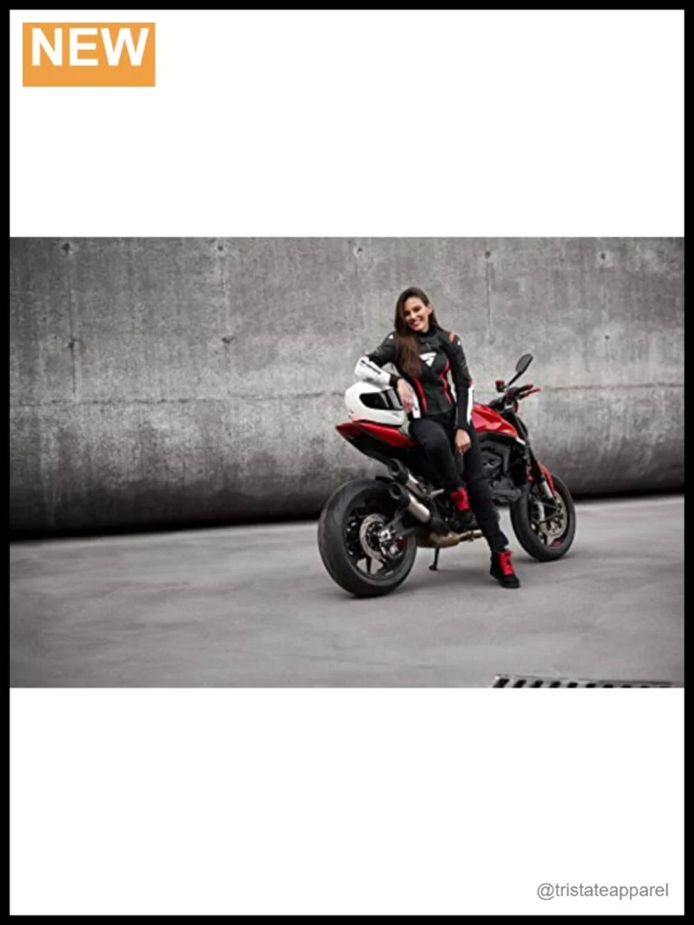 SHIMA SX-2 EVO Motorcycle Shoes Leather Suede Laced Ankle Boots